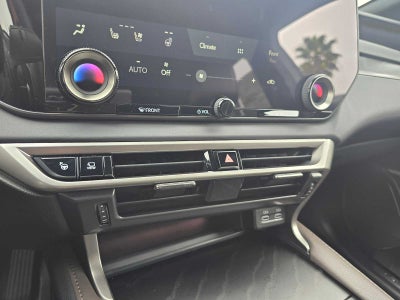 2026 Lexus RX 350h LUXURY