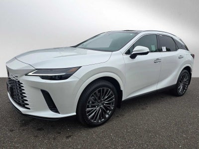2026 Lexus RX 350h LUXURY