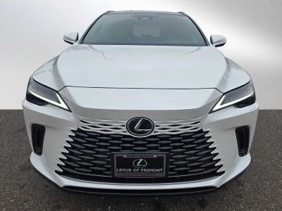 2026 Lexus RX 350h LUXURY