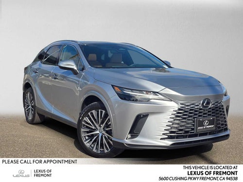 2026 Lexus RX 350h PREMIUM PLUS