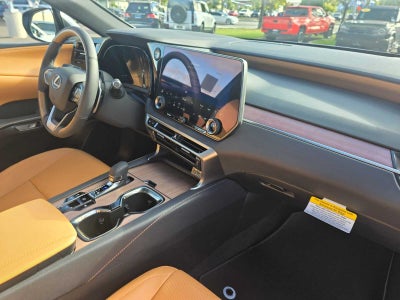 2026 Lexus RX 350h PREMIUM PLUS