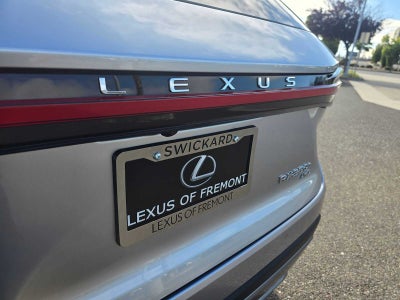 2026 Lexus RX 350h PREMIUM PLUS
