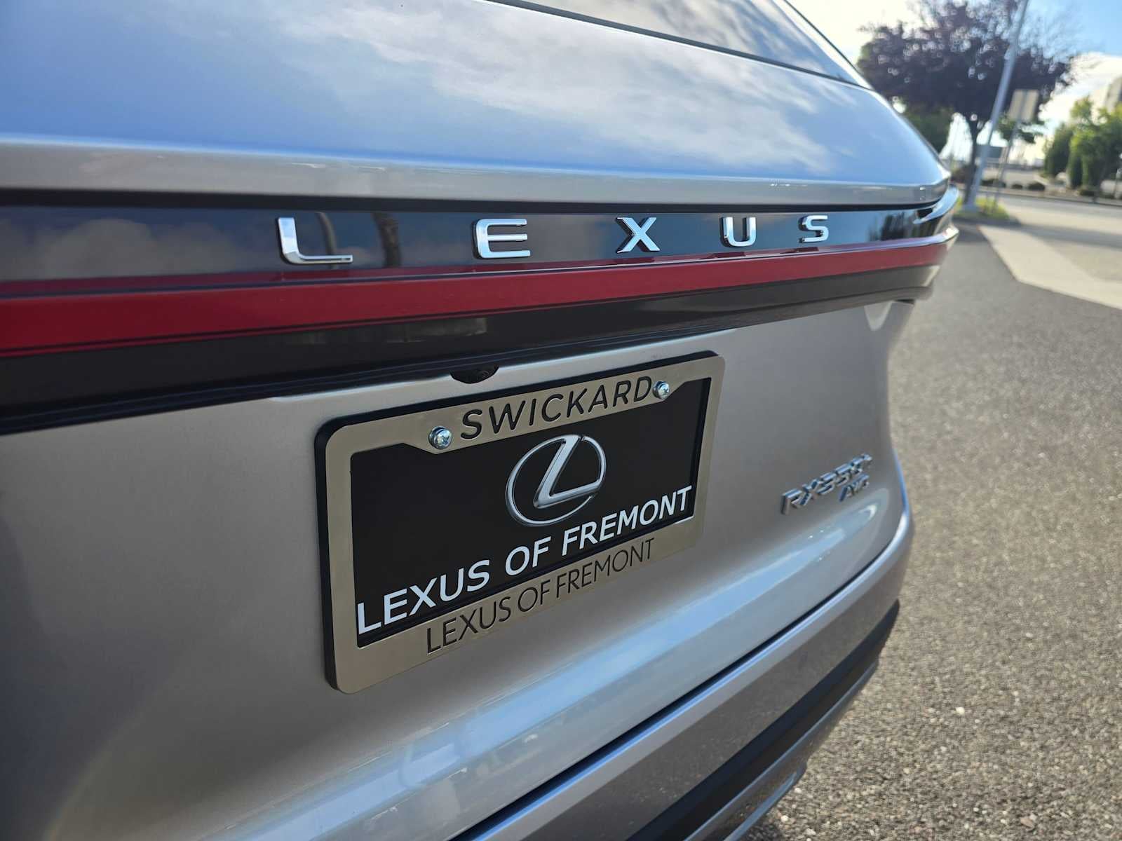 2026 Lexus RX 350h PREMIUM PLUS