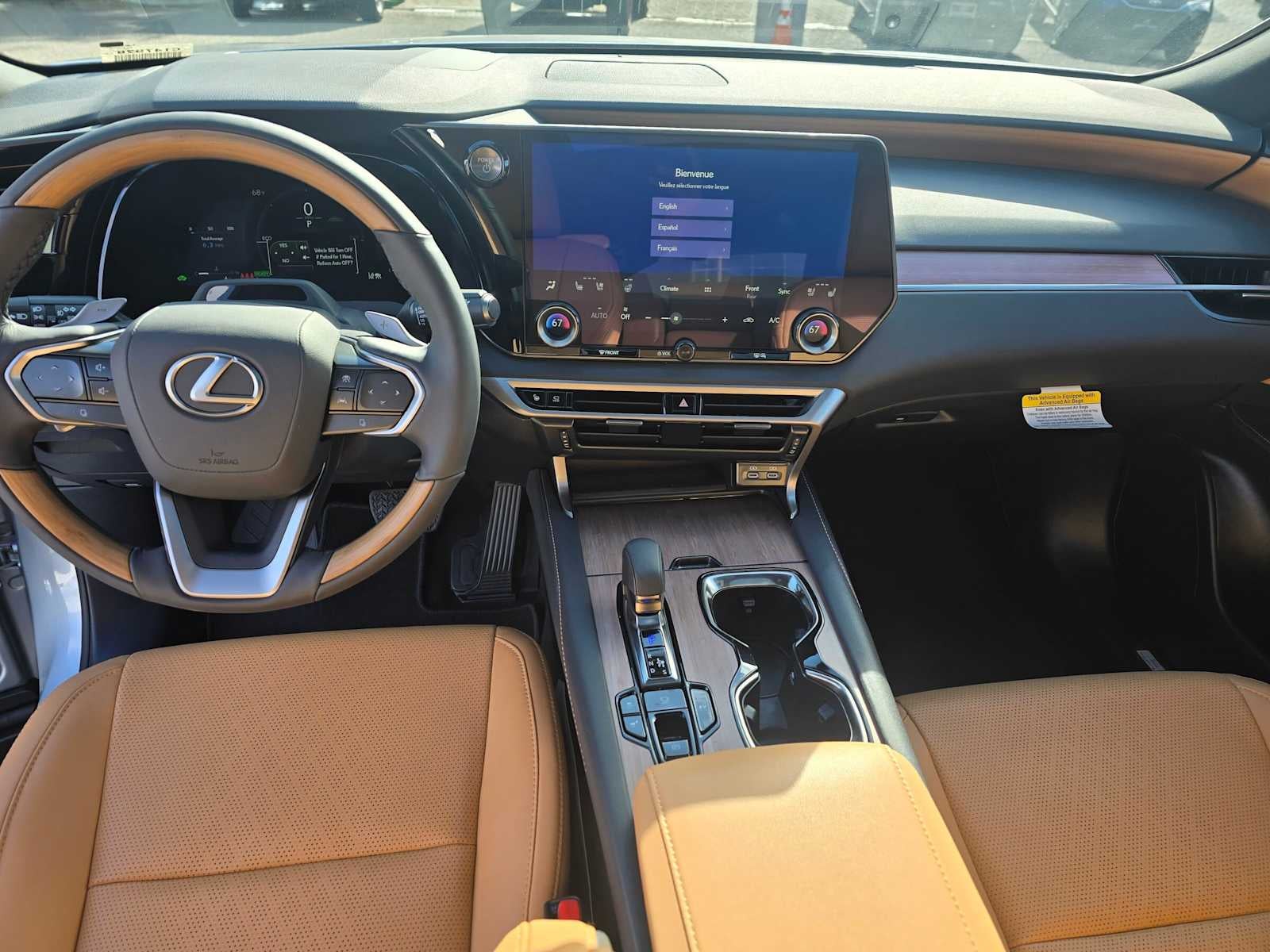 2026 Lexus RX 350h PREMIUM PLUS