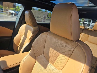 2026 Lexus RX 350h PREMIUM PLUS