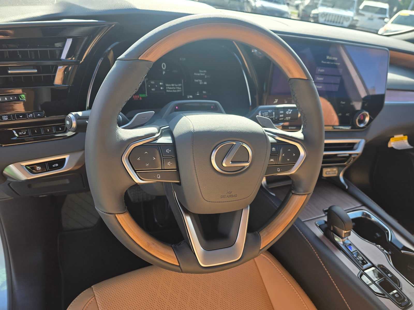 2026 Lexus RX 350h PREMIUM PLUS