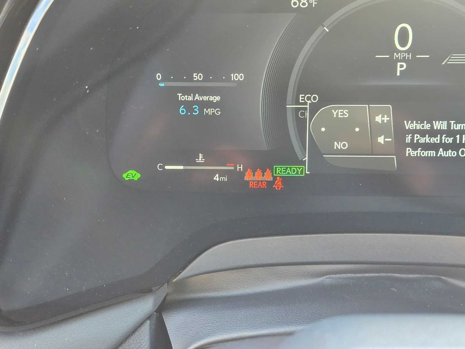 2026 Lexus RX 350h PREMIUM PLUS
