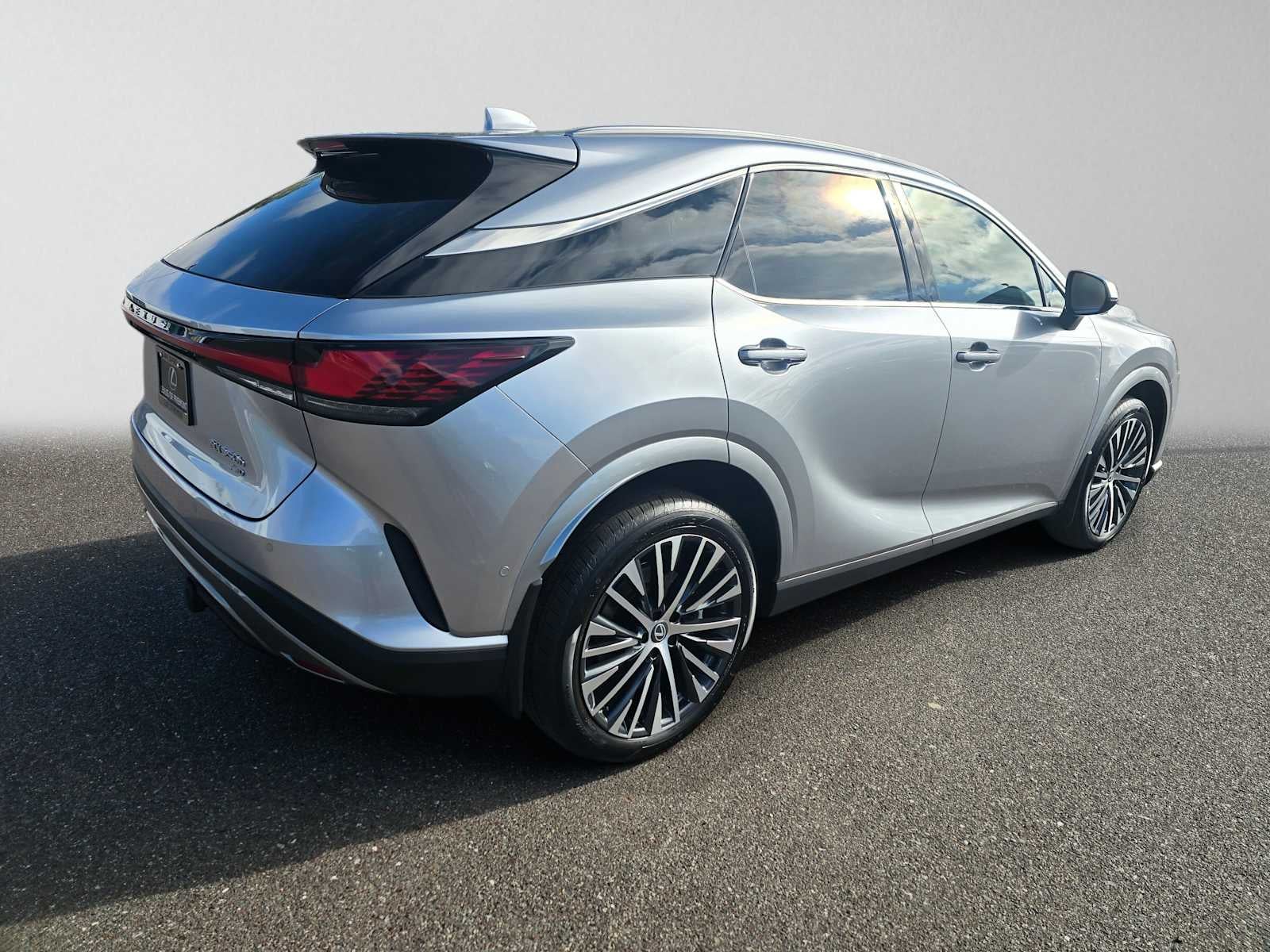 2026 Lexus RX 350h PREMIUM PLUS