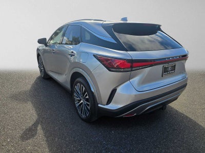 2026 Lexus RX 350h PREMIUM PLUS