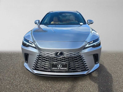 2026 Lexus RX 350h PREMIUM PLUS