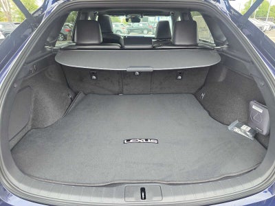 2026 Lexus RX 350h Premium