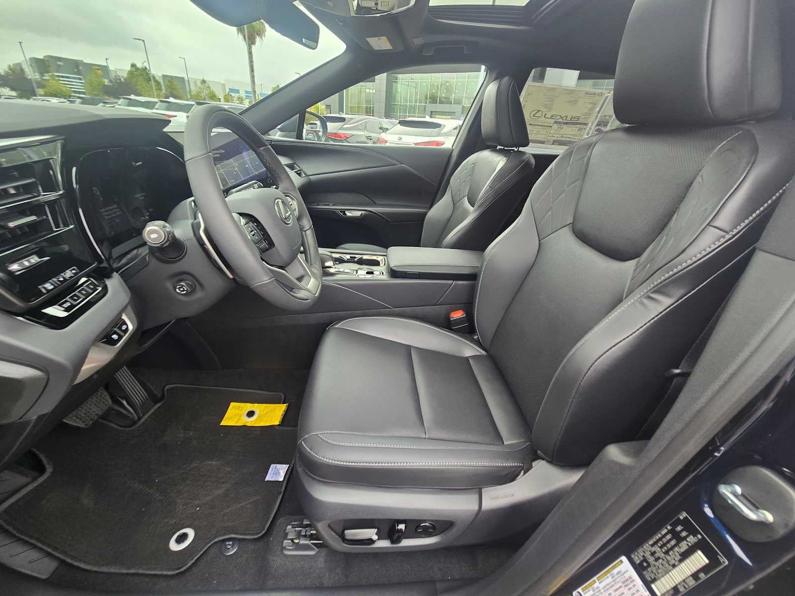 2026 Lexus RX 350h Premium