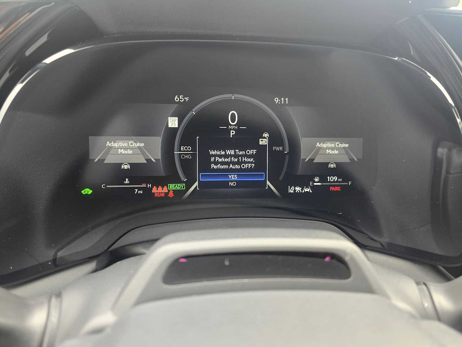 2026 Lexus RX 350h Premium