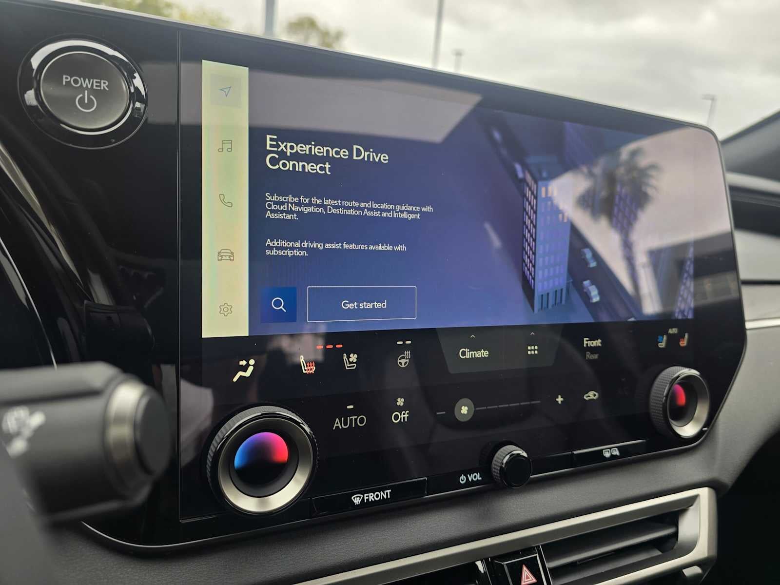 2026 Lexus RX 350h Premium