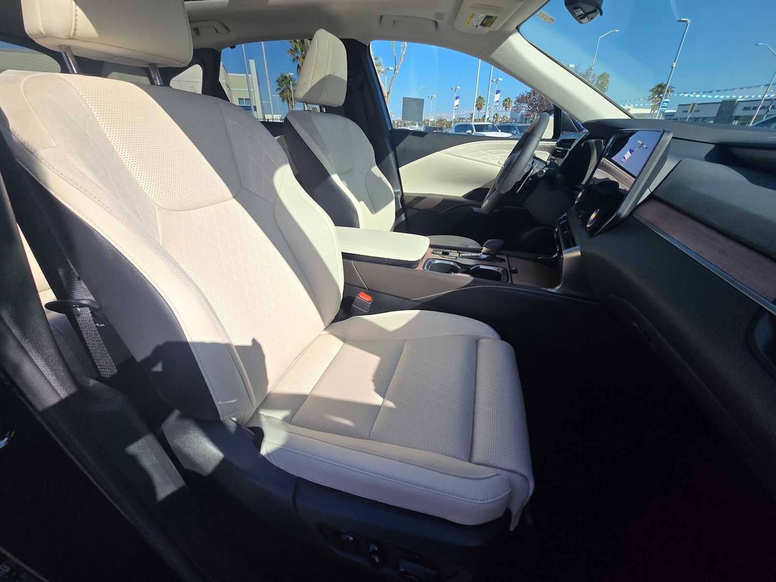2026 Lexus RX 350h LUXURY