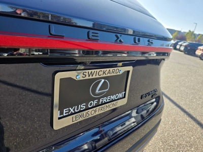 2026 Lexus RX 350h LUXURY