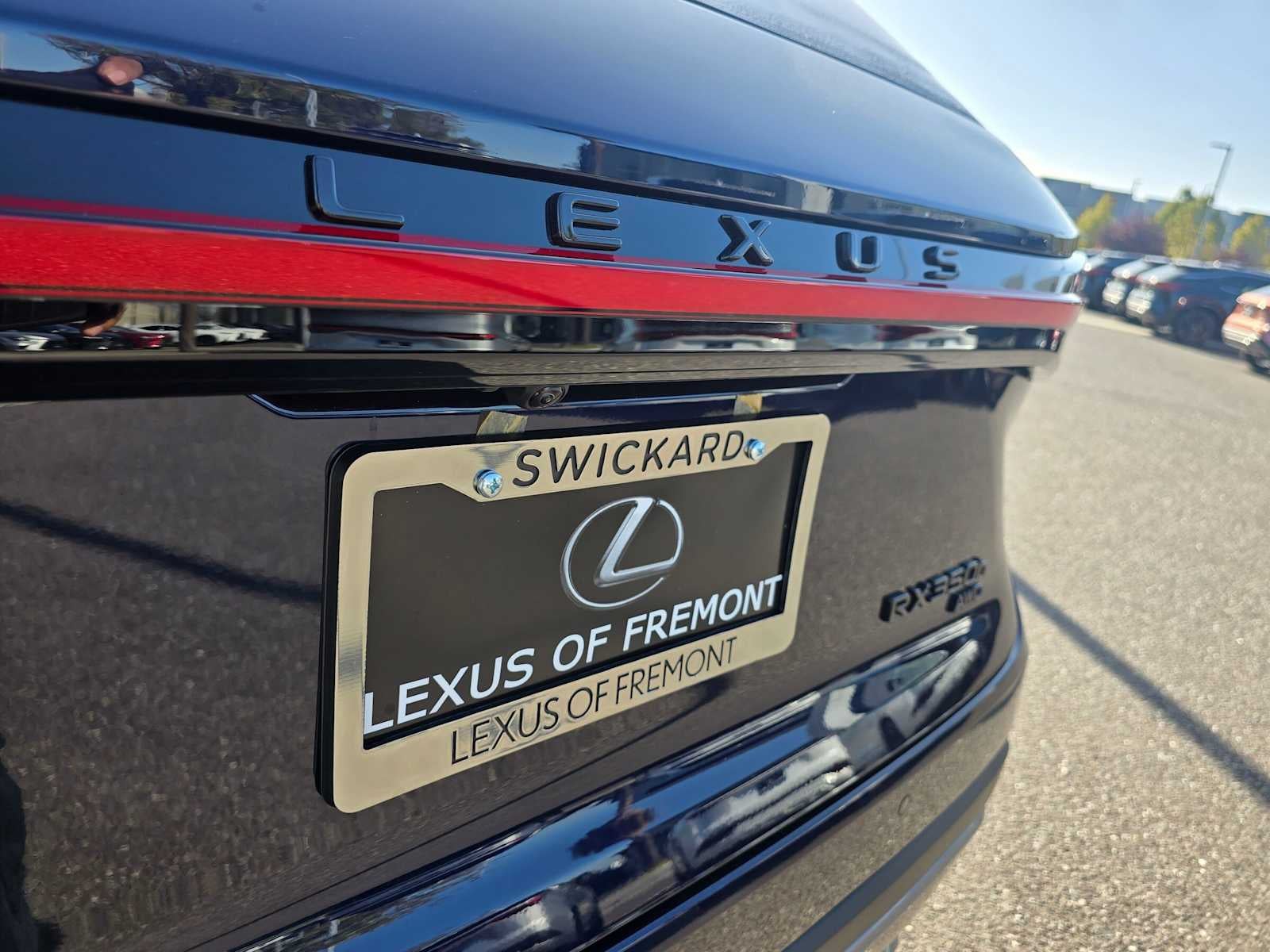 2026 Lexus RX 350h LUXURY