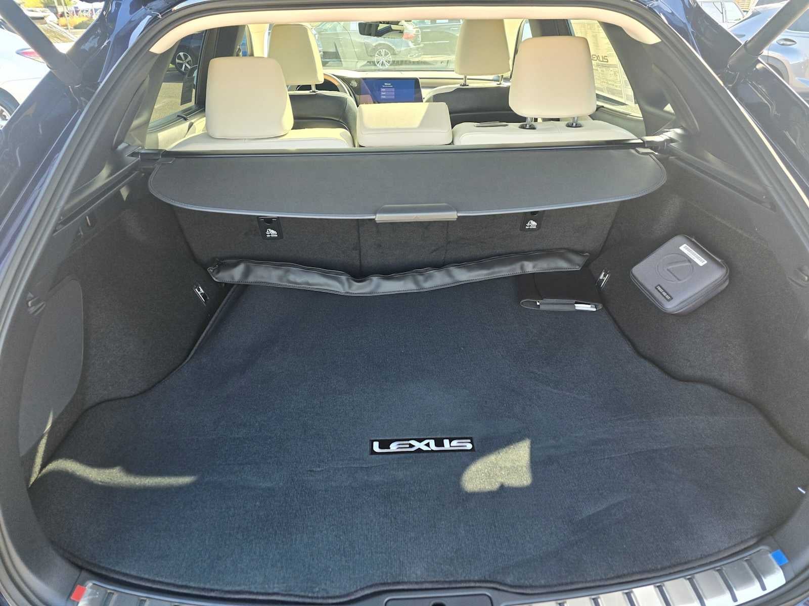 2026 Lexus RX 350h LUXURY