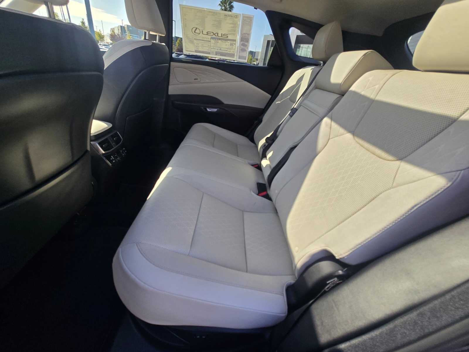 2026 Lexus RX 350h LUXURY