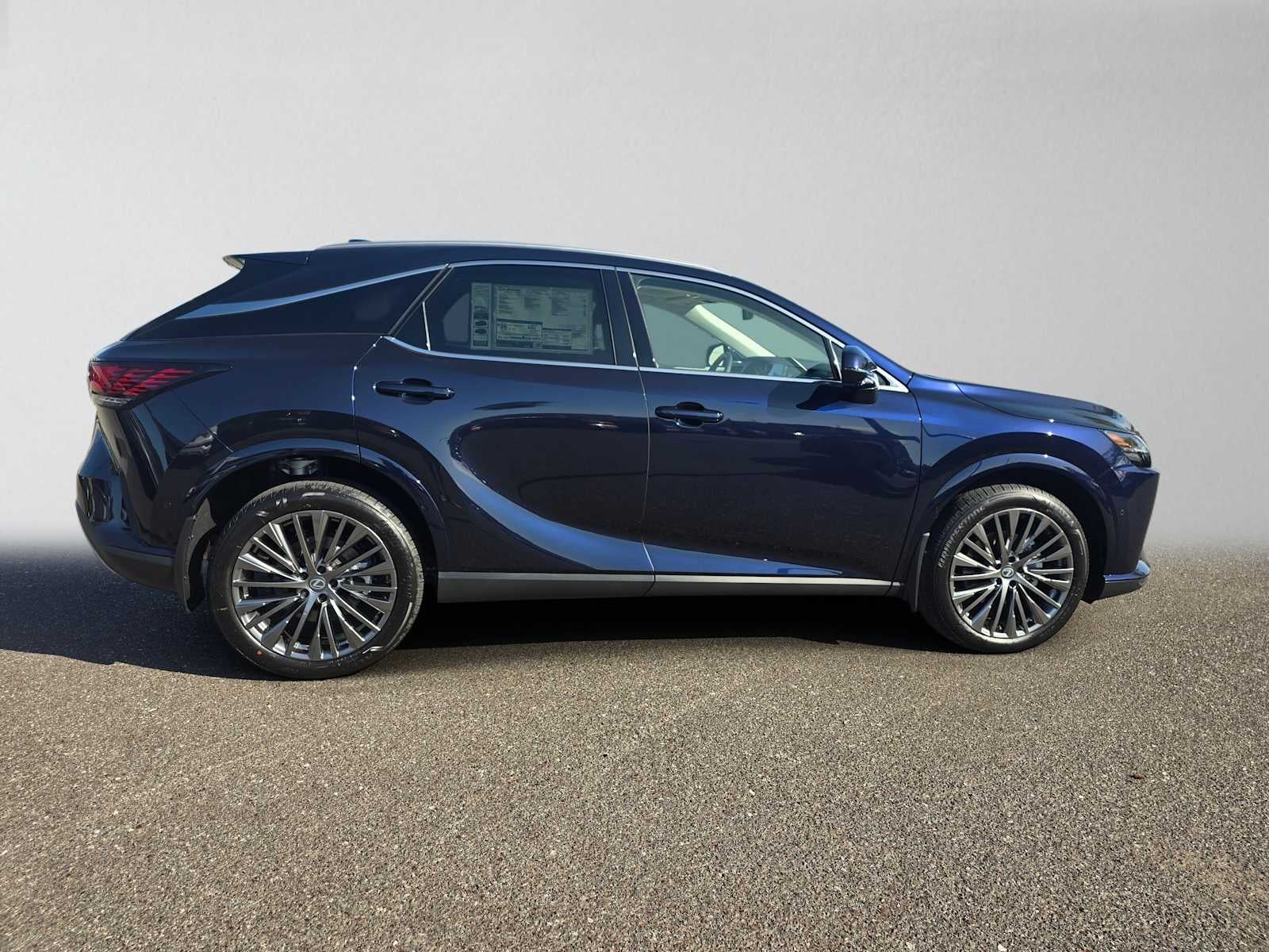 2026 Lexus RX 350h LUXURY