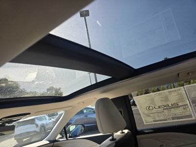 2026 Lexus RX 350h LUXURY