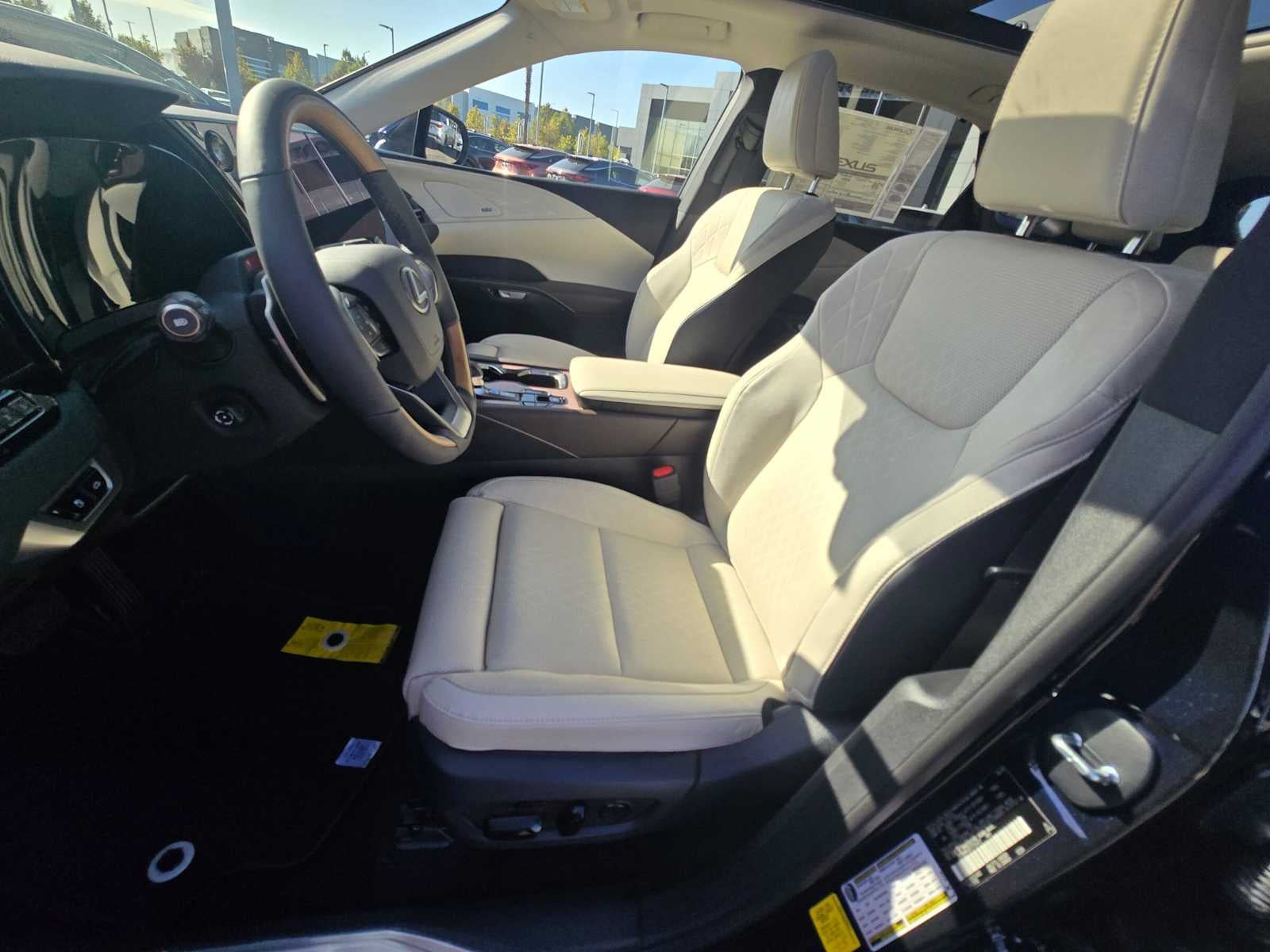 2026 Lexus RX 350h LUXURY