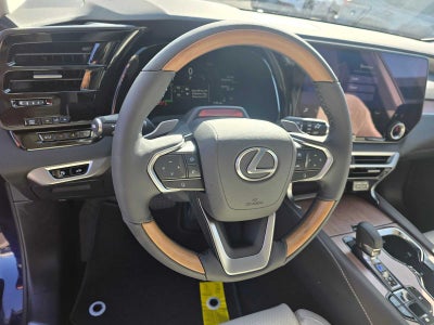 2026 Lexus RX 350h LUXURY