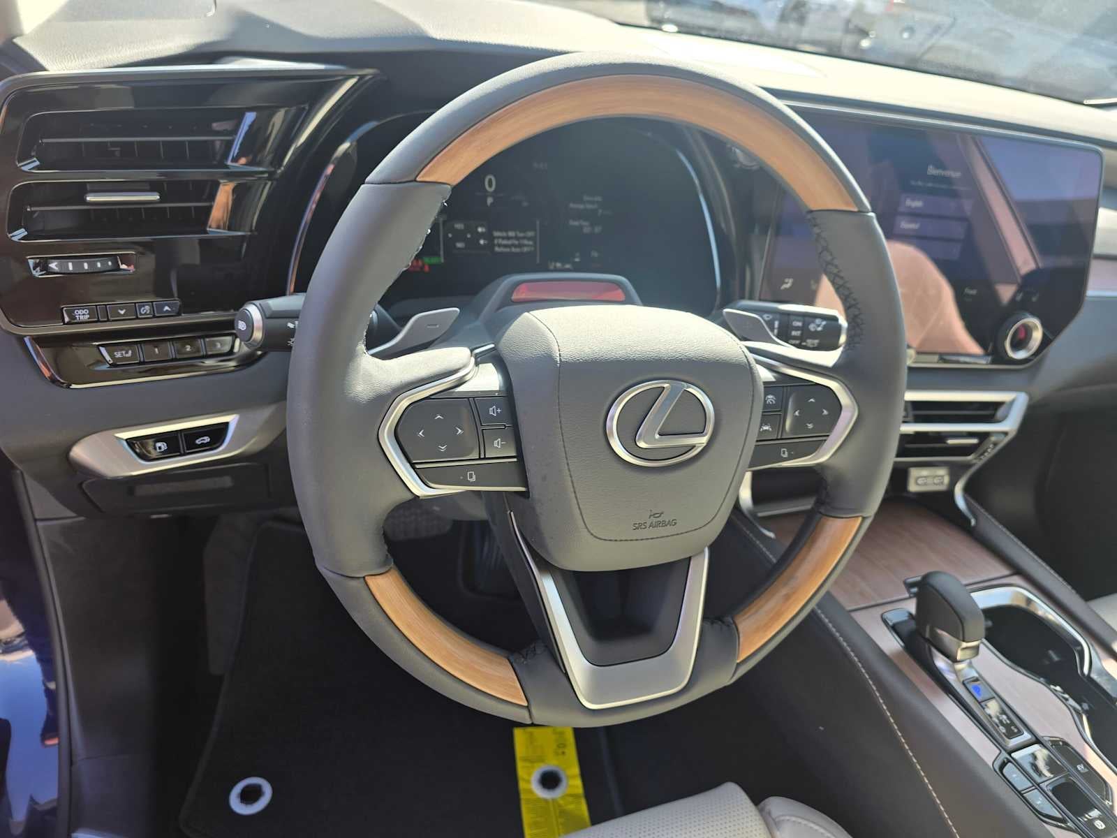 2026 Lexus RX 350h LUXURY