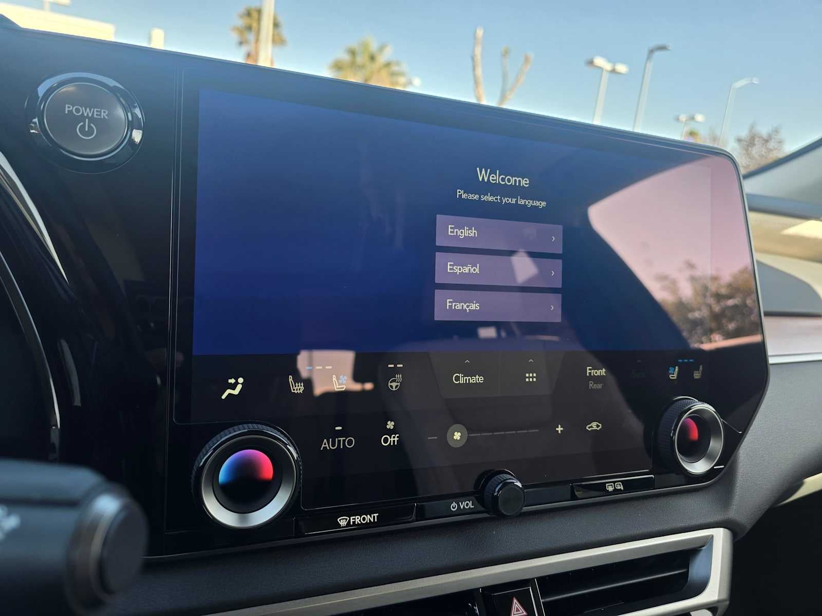 2026 Lexus RX 350h LUXURY