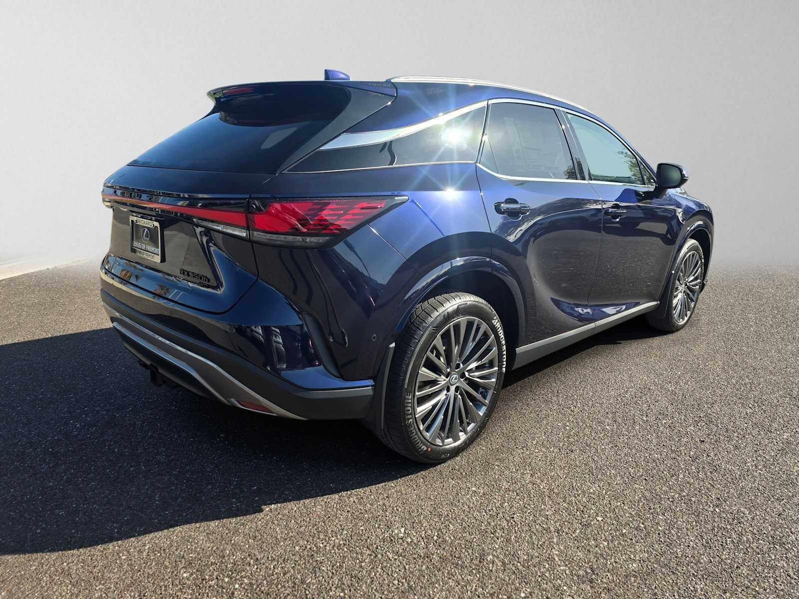2026 Lexus RX 350h LUXURY