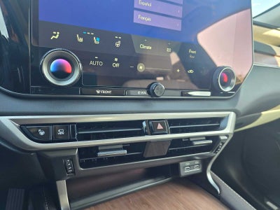 2026 Lexus RX 350h LUXURY