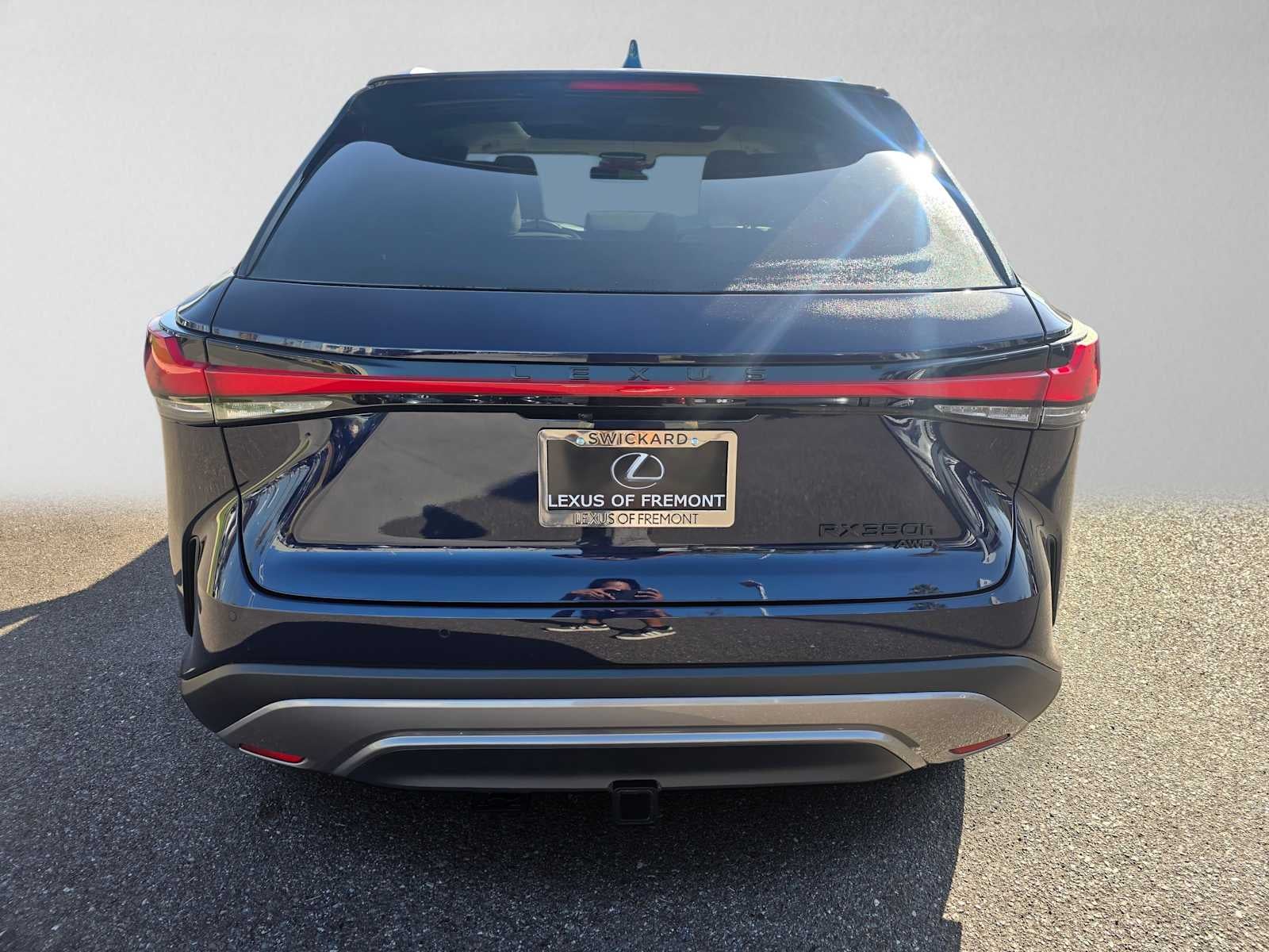 2026 Lexus RX 350h LUXURY