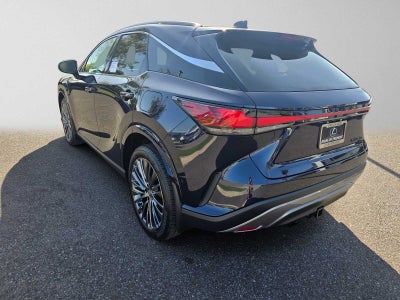 2026 Lexus RX 350h LUXURY
