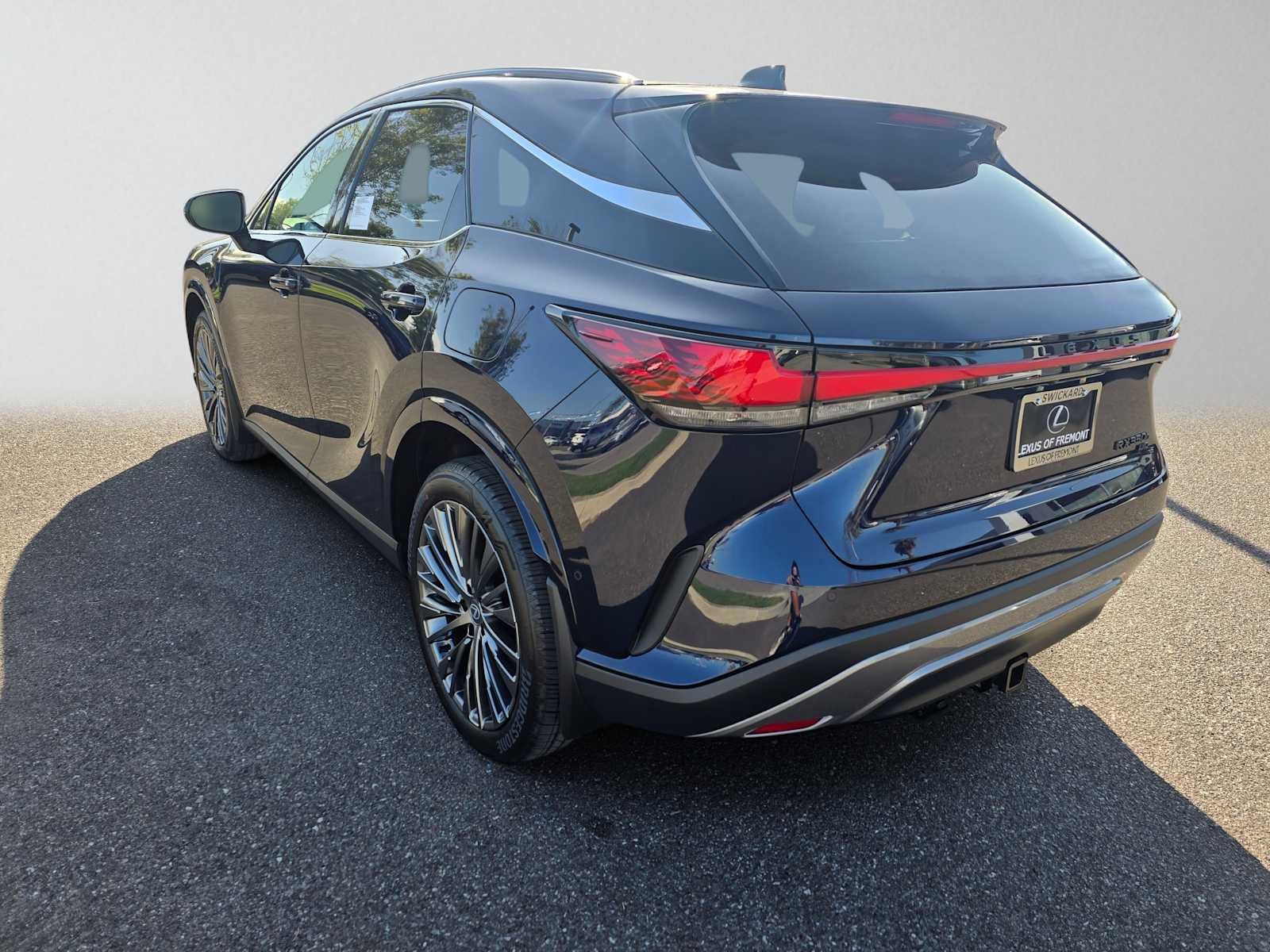 2026 Lexus RX 350h LUXURY