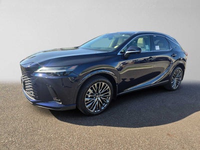 2026 Lexus RX 350h LUXURY