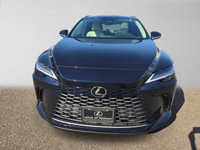2026 Lexus RX 350h LUXURY