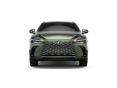 2026 Lexus RX 350h LUXURY