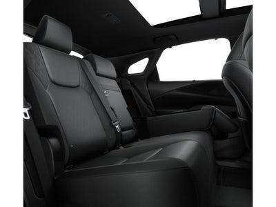 2026 Lexus RX 350h LUXURY