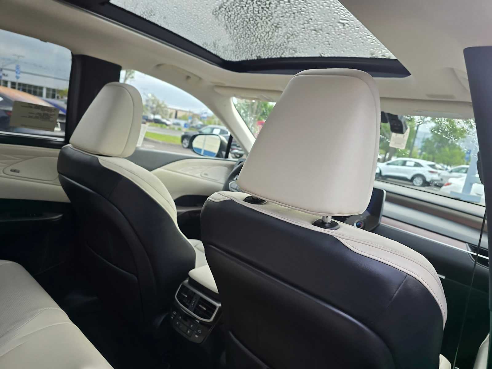 2026 Lexus RX 350h LUXURY