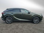 2026 Lexus RX 350h LUXURY