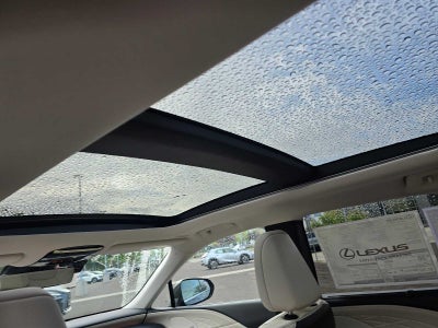 2026 Lexus RX 350h LUXURY