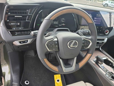 2026 Lexus RX 350h LUXURY