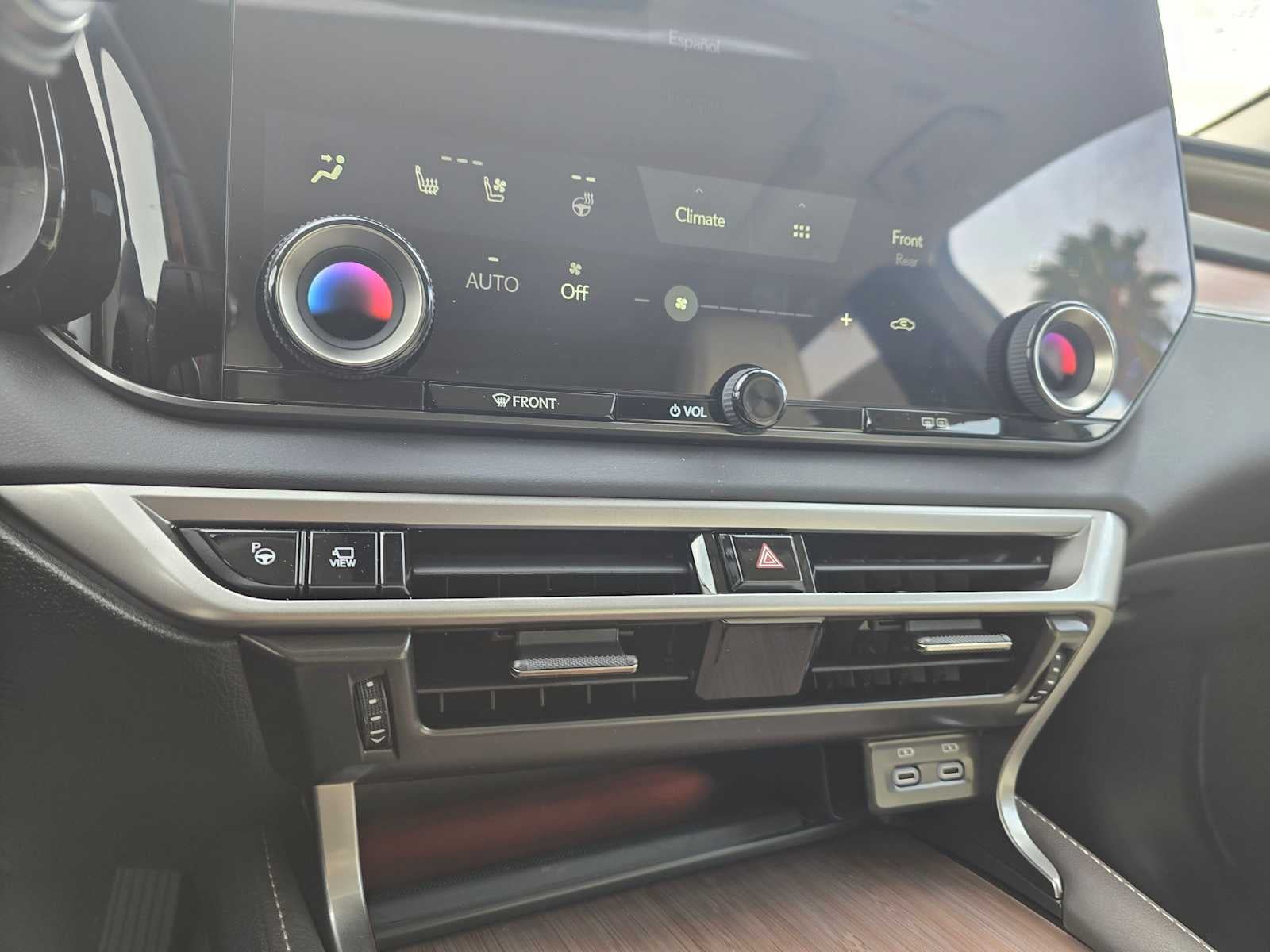 2026 Lexus RX 350h LUXURY