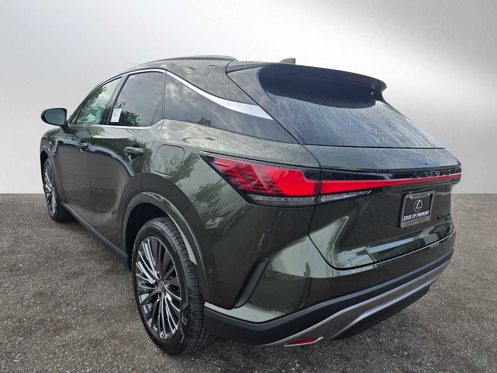 2026 Lexus RX 350h LUXURY