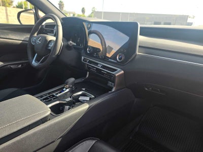 2026 Lexus RX 350h PREMIUM