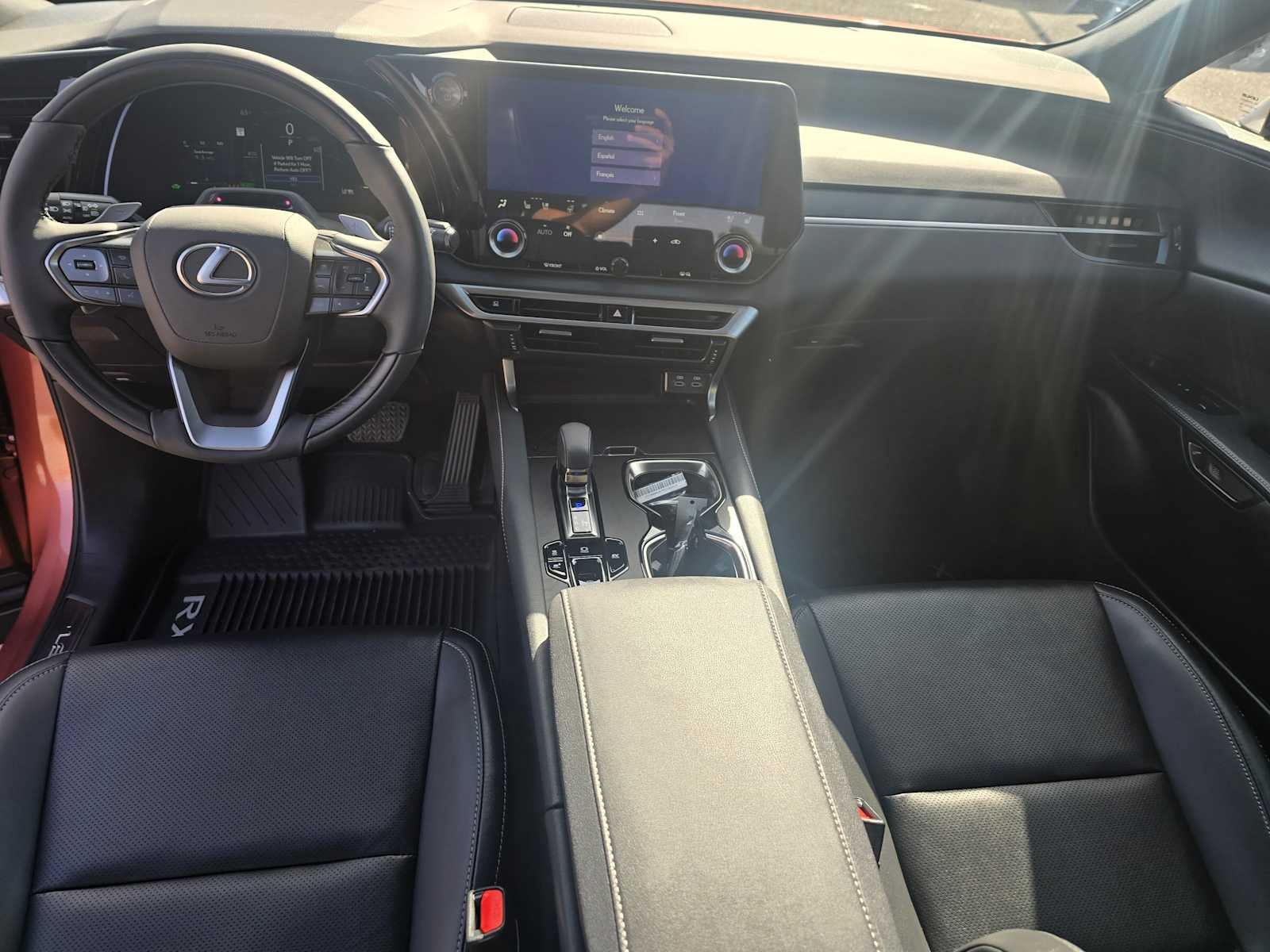 2026 Lexus RX 350h PREMIUM