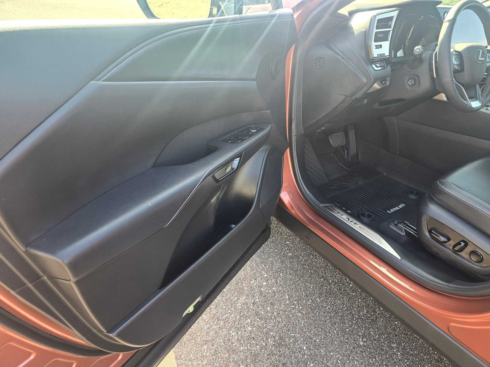 2026 Lexus RX 350h PREMIUM