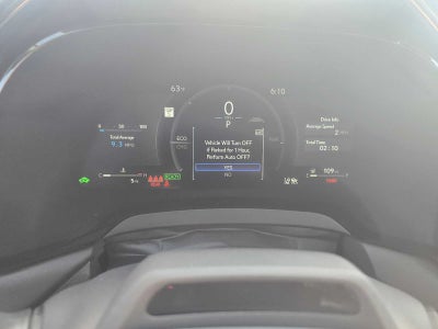 2026 Lexus RX 350h PREMIUM