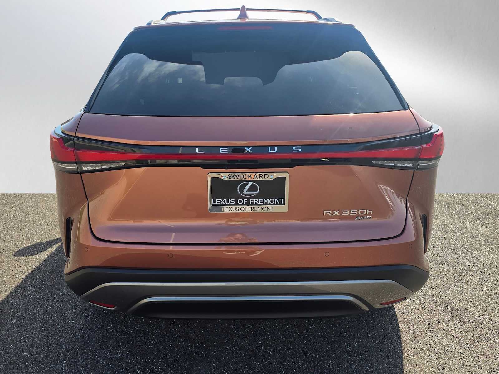 2026 Lexus RX 350h PREMIUM