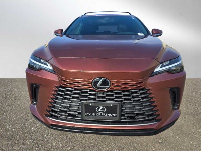 2026 Lexus RX 350h PREMIUM